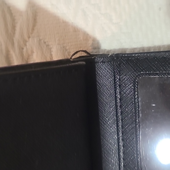 MICHAEL kors double zipper wallet/wristlet - Picture 5 of 6